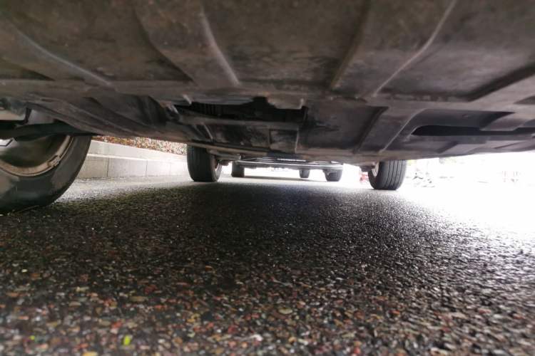 Used Haima S5 2015 1.5T CVT Flagship Model Chassis Front