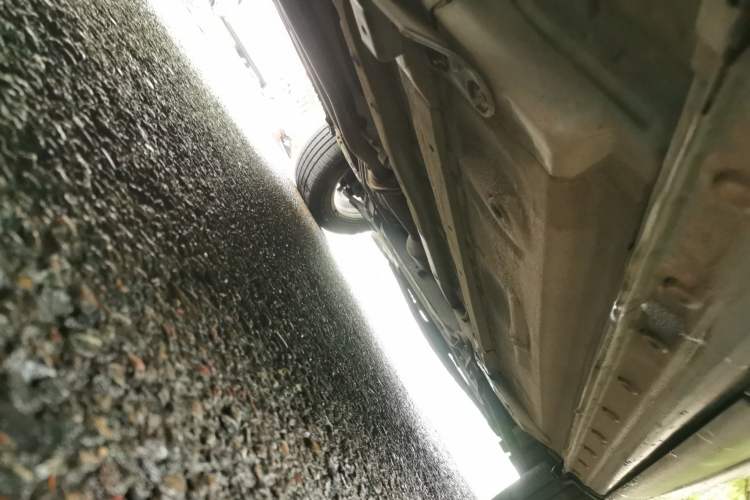 Used Haima S5 2015 1.5T CVT Flagship Model Chassis Rear Right