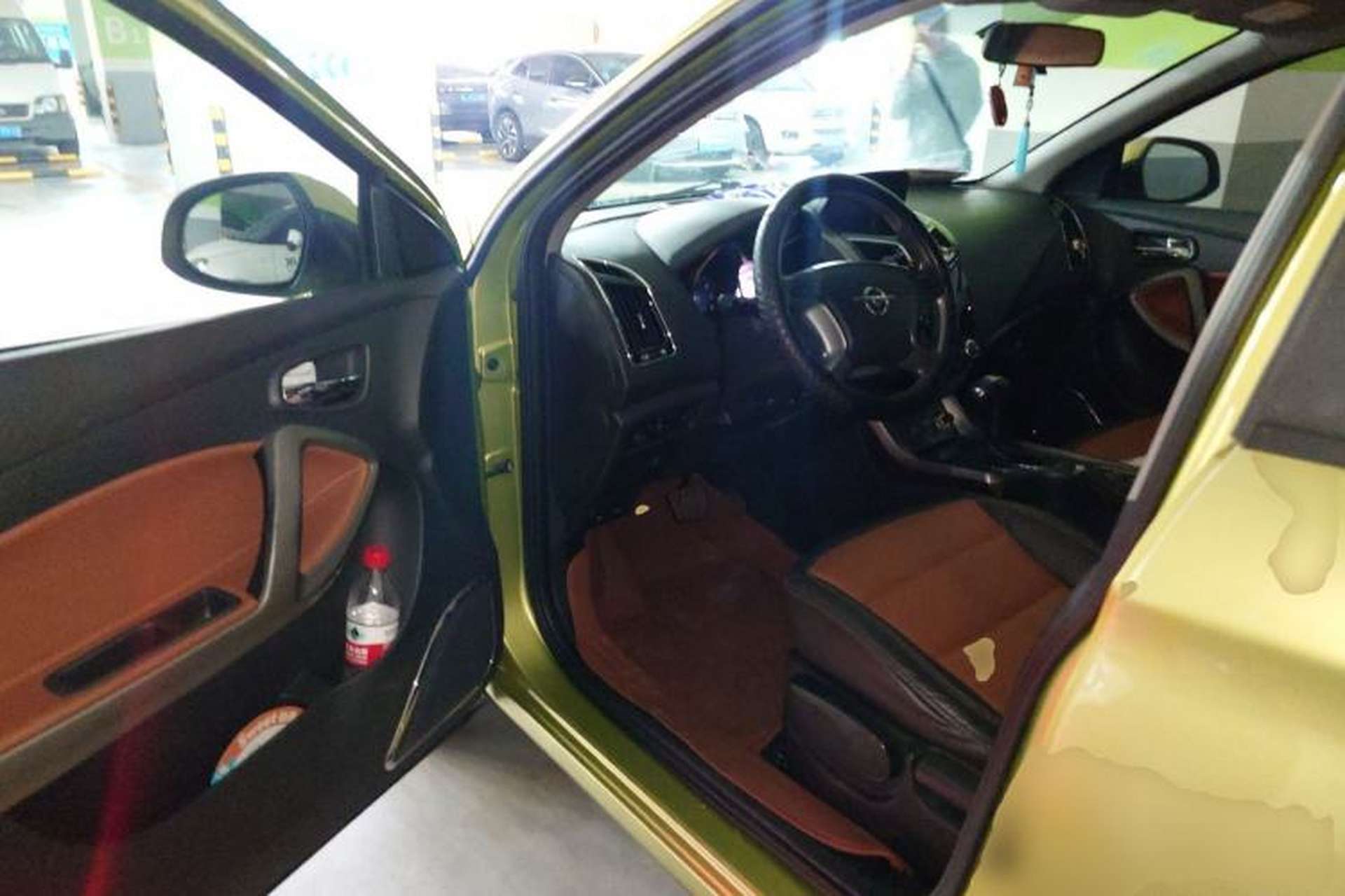 Used Haima S5 2015 1.5T CVT Luxury Sport Edition Driver Seat