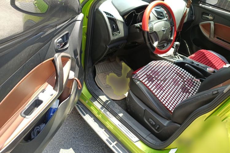 Used Haima S5 2015 1.5T CVT Flagship Model Driver Seat