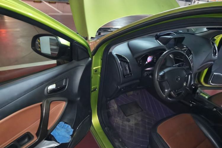 Used Haima S5 2015 1.5T CVT Luxury Sport Edition Driver Seat