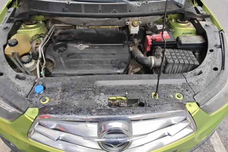 Used Haima S5 2015 1.5T CVT Luxury Sport Edition Engine Bay