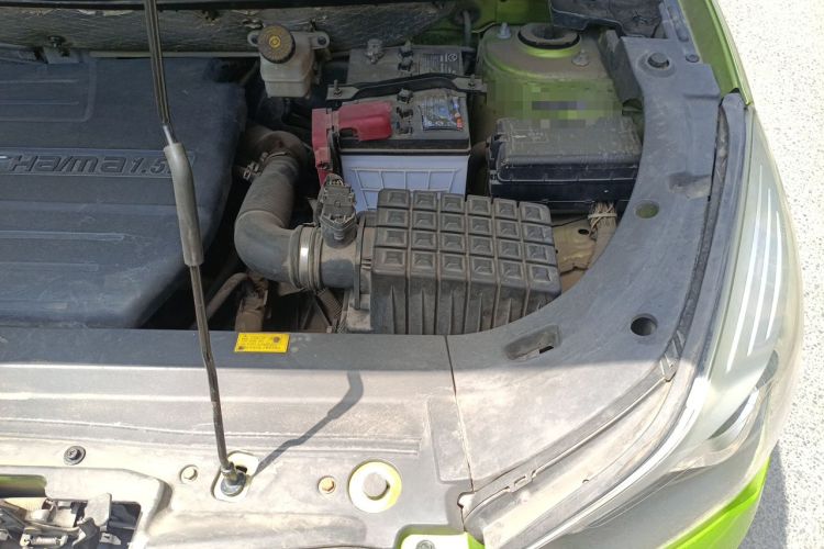 Used Haima S5 2015 1.5T CVT Flagship Model Engine Bay Left