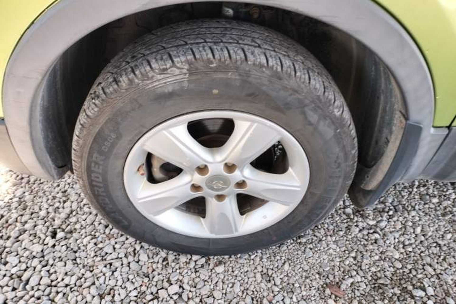 Used Haima S5 2015 1.6L Manual Comfort Model Exterior 7