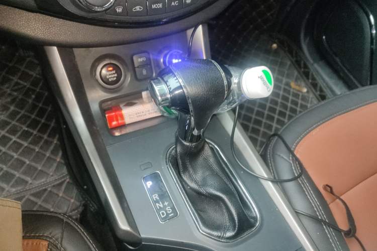 Used Haima S5 2015 1.5T CVT Flagship Model Gear Lever