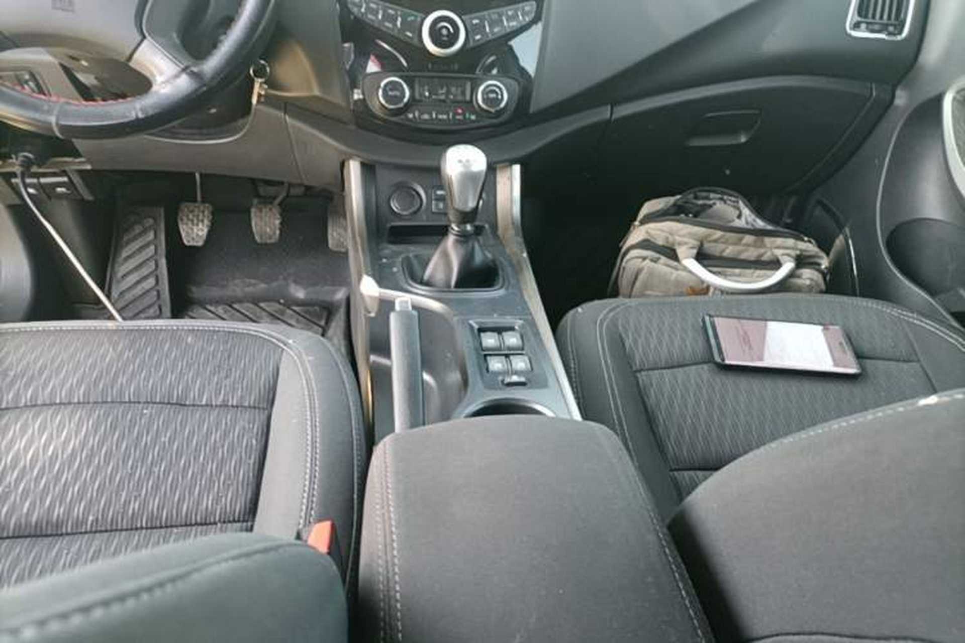 Used Haima S5 2015 1.6L Manual Comfort Model Gear Lever