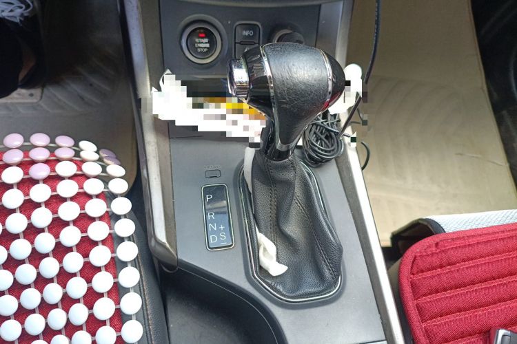 Used Haima S5 2015 1.5T CVT Flagship Model Gear Lever