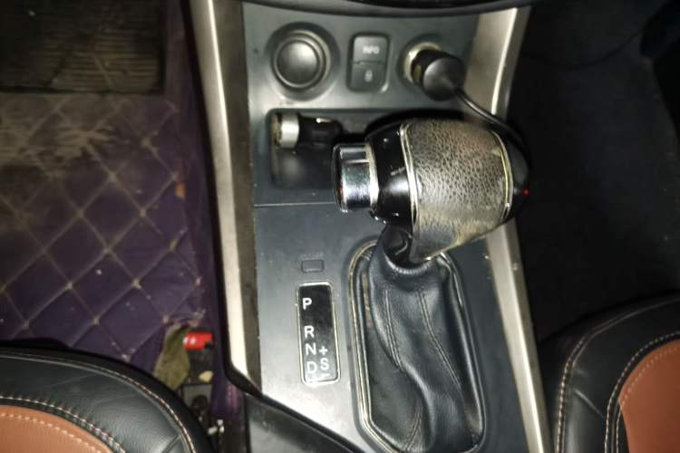 Used Haima S5 2015 1.5T CVT Luxury Sport Edition Gear Lever