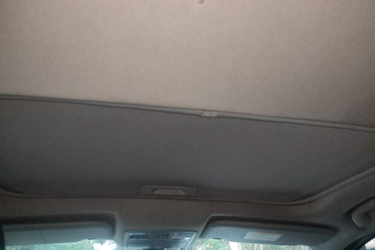 Used Haima S5 2015 1.5T CVT Flagship Model Headliner