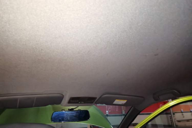 Used Haima S5 2015 1.5T CVT Luxury Sport Edition Headliner