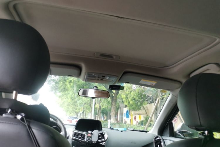 Used Haima S5 2015 1.5T CVT Flagship Model Headliner