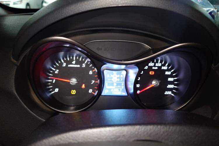 Used Haima S5 2015 1.5T CVT Luxury Sport Edition Instrument Cluster