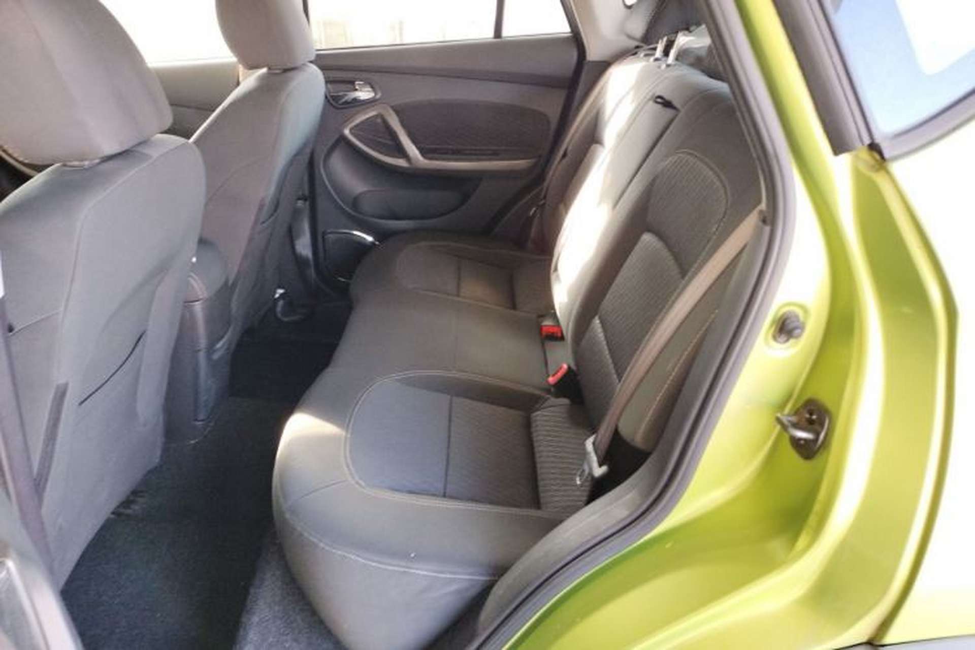 Used Haima S5 2015 1.6L Manual Comfort Model Interior 4