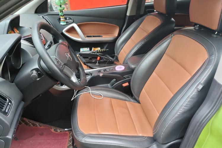 Used Haima S5 2015 1.5T CVT Luxury Sport Edition Left Front Seat