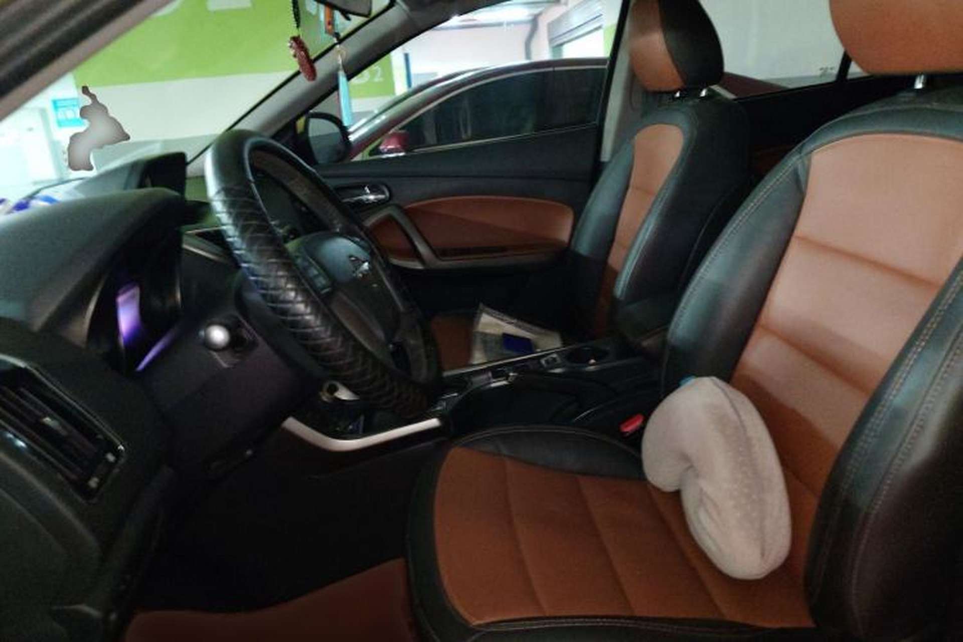 Used Haima S5 2015 1.5T CVT Luxury Sport Edition Left Front Seat