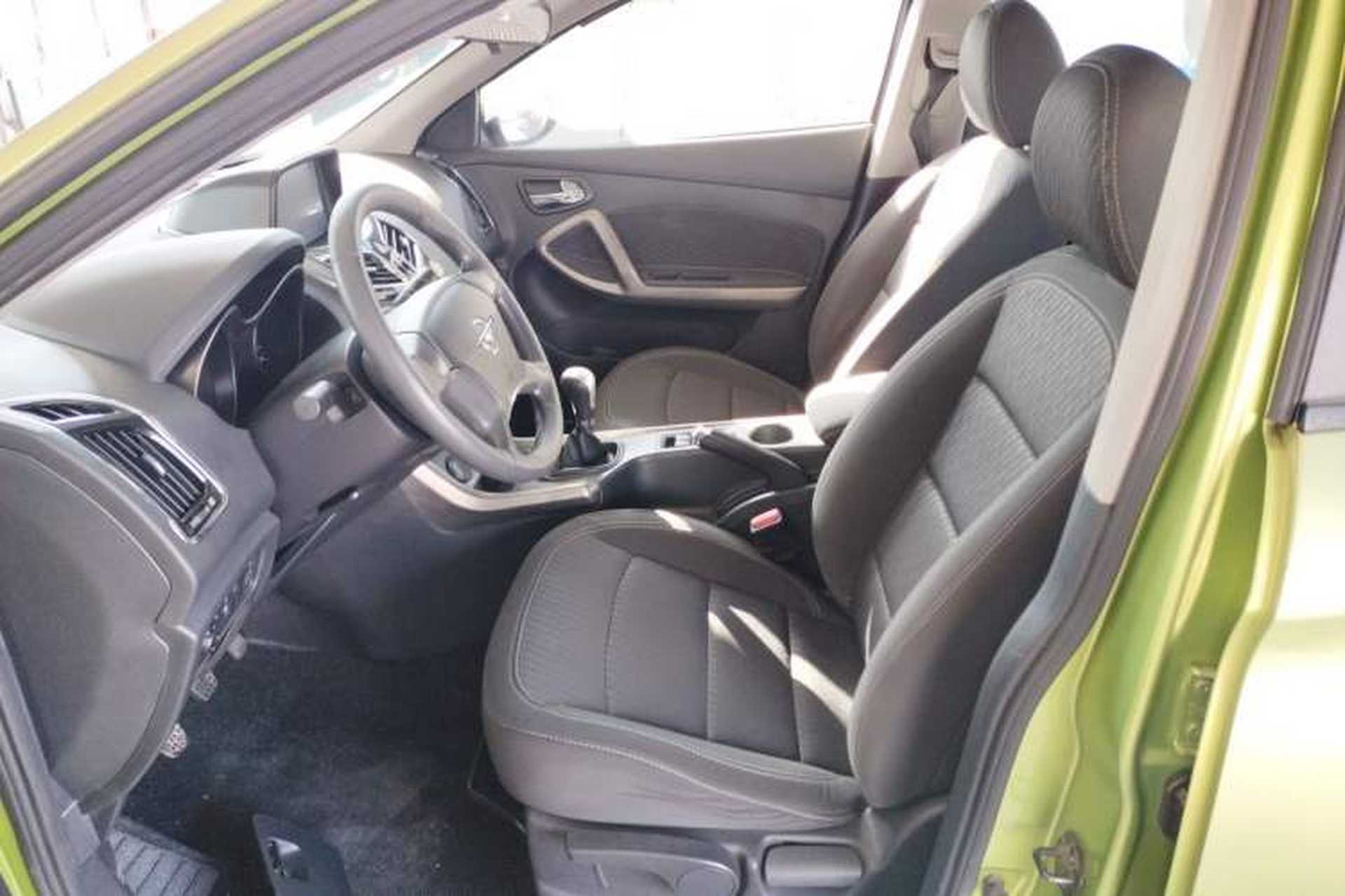Used Haima S5 2015 1.6L Manual Comfort Model Left Front Seat