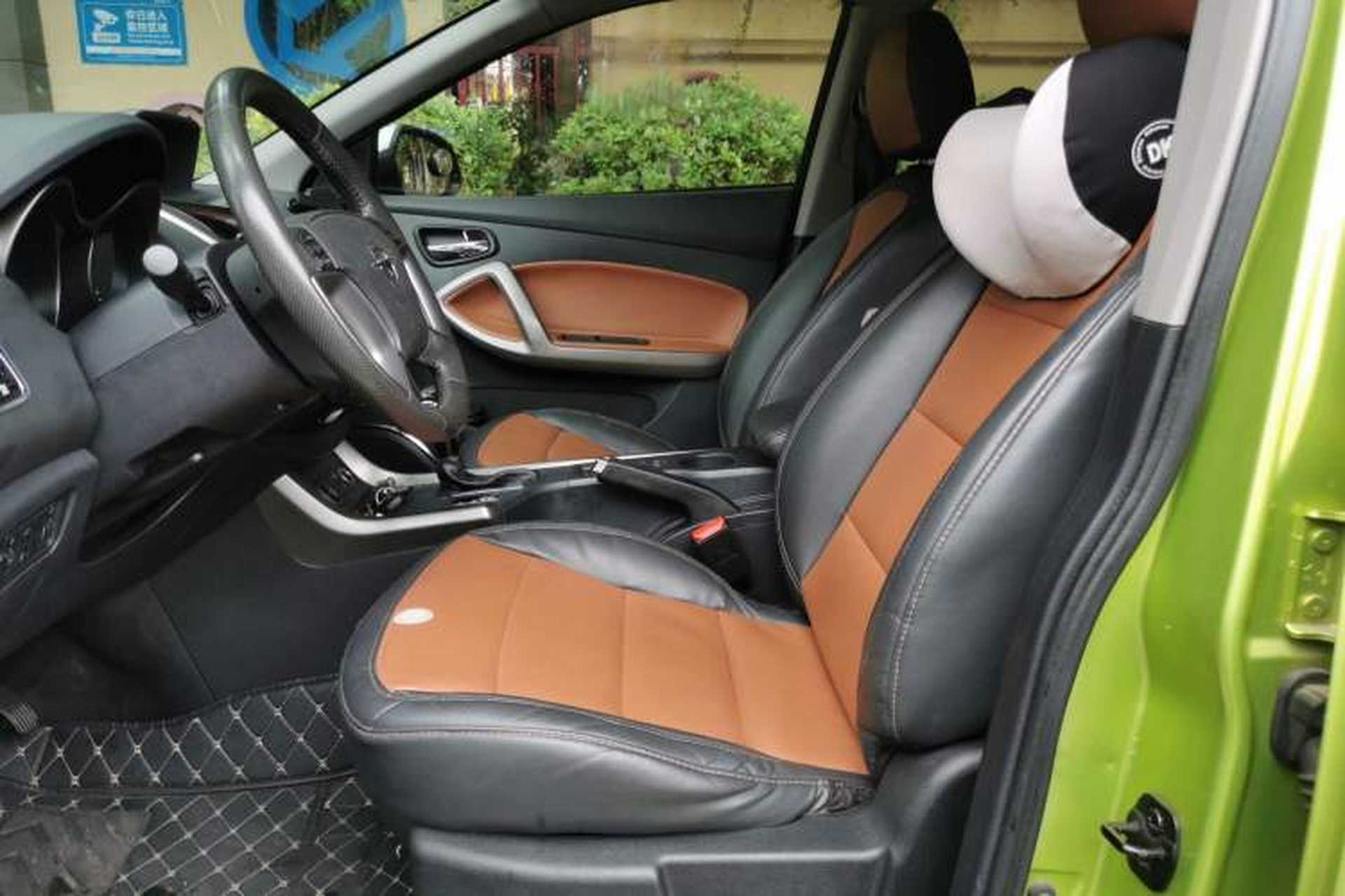 Used Haima S5 2015 1.5T CVT Flagship Model Left Front Seat