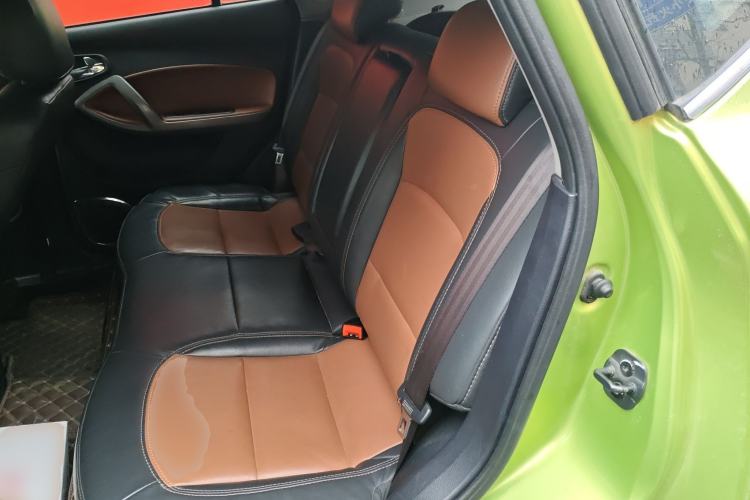 Used Haima S5 2015 1.5T CVT Luxury Sport Edition Left Rear Seat