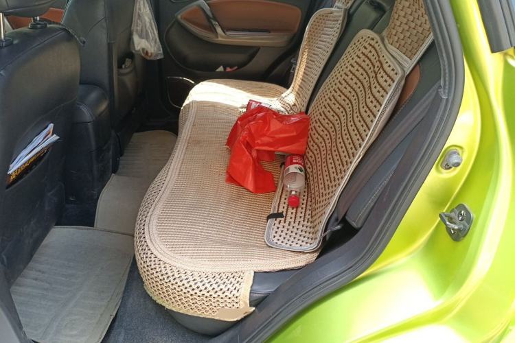 Used Haima S5 2015 1.5T CVT Flagship Model Left Rear Seat