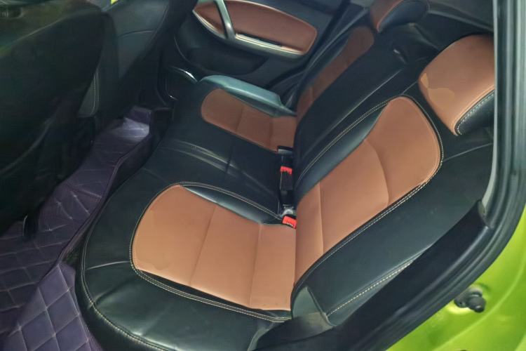 Used Haima S5 2015 1.5T CVT Luxury Sport Edition Left Rear Seat