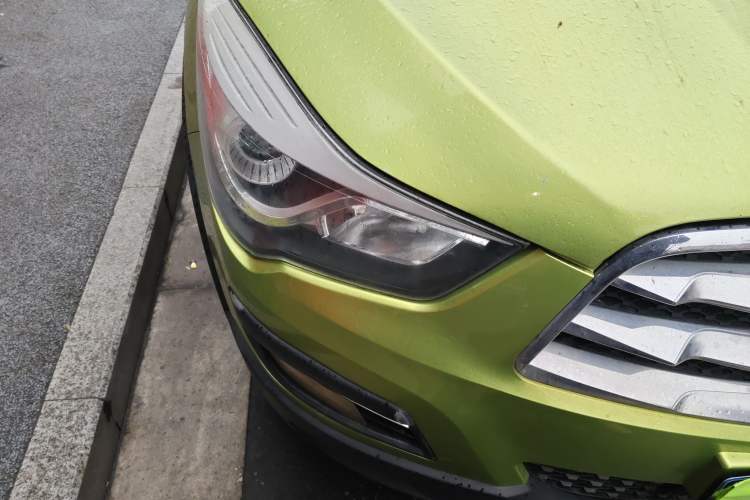 Used Haima S5 2015 1.5T CVT Luxury Sport Edition Right Front Headlight