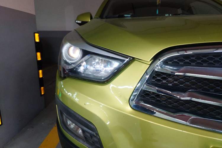 Used Haima S5 2015 1.5T CVT Luxury Sport Edition Right Front Headlight