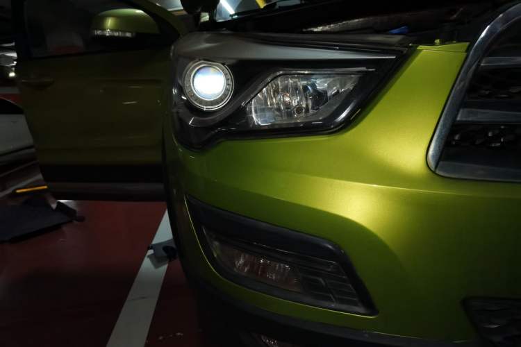 Used Haima S5 2015 1.5T CVT Luxury Sport Edition Right Front Headlight