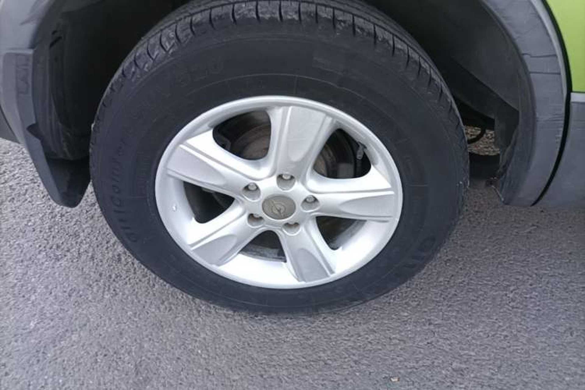 Used Haima S5 2015 1.6L Manual Comfort Model Right Rear Wheel Hub