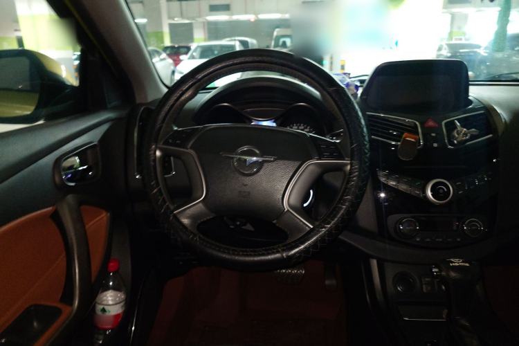 Used Haima S5 2015 1.5T CVT Luxury Sport Edition Steering Wheel