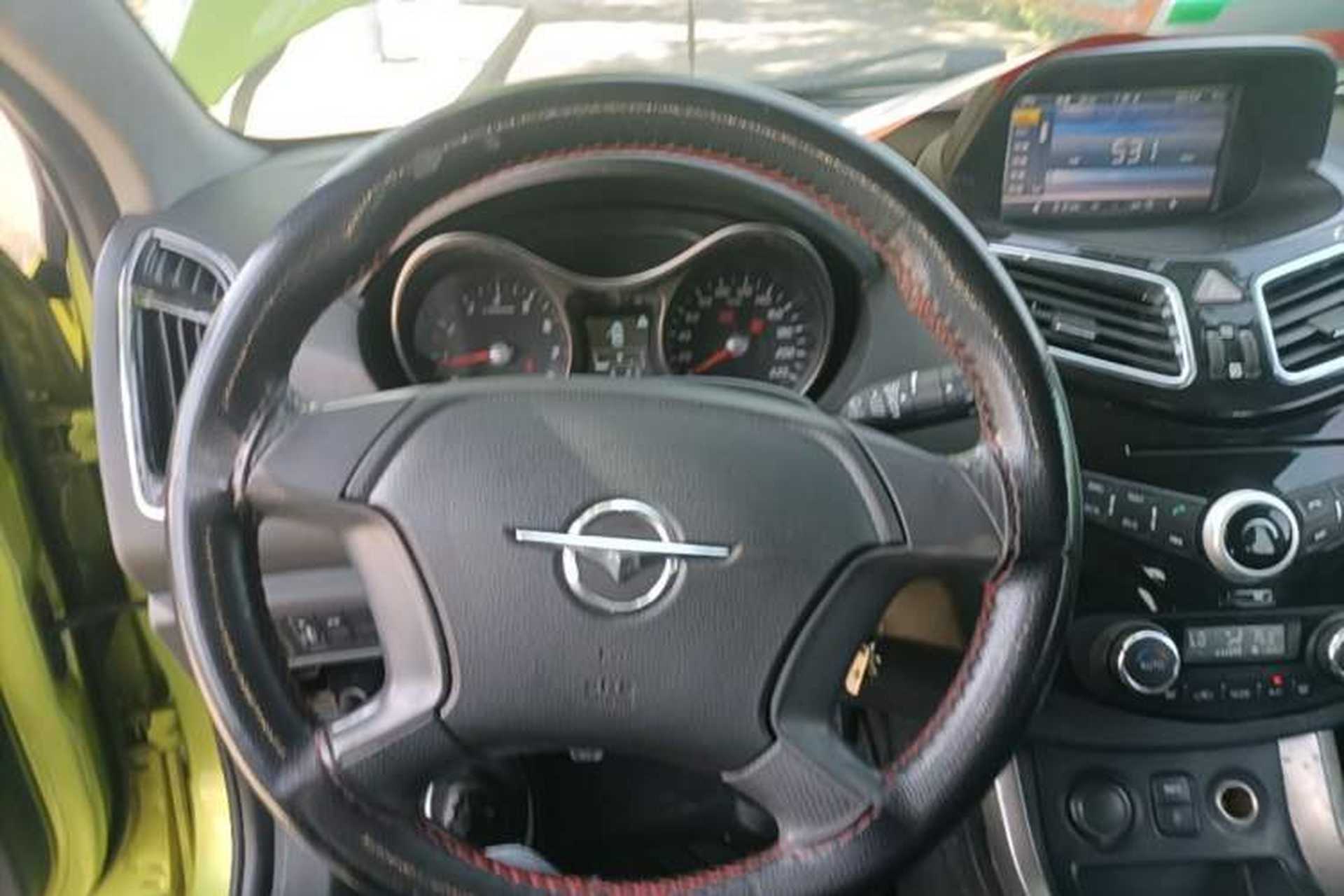 Used Haima S5 2015 1.6L Manual Comfort Model Steering Wheel