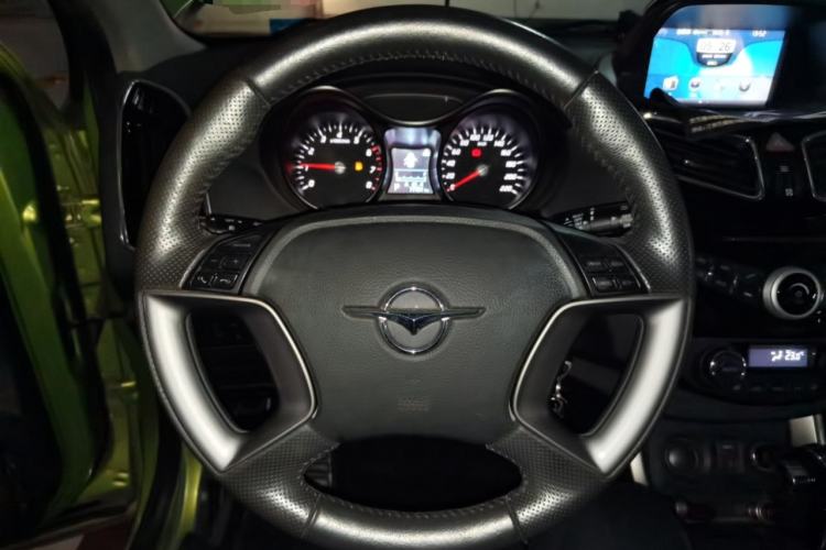 Used Haima S5 2015 1.5T CVT Luxury Sport Edition Steering Wheel