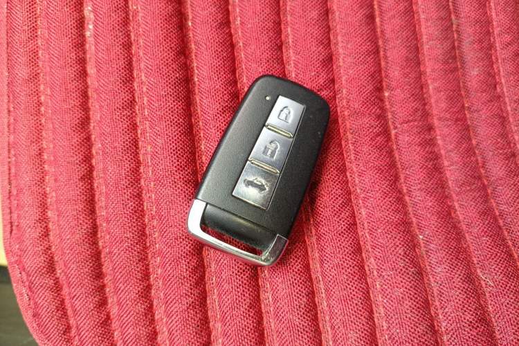Used Haima S5 2015 1.5T CVT Flagship Model Vehicle Key