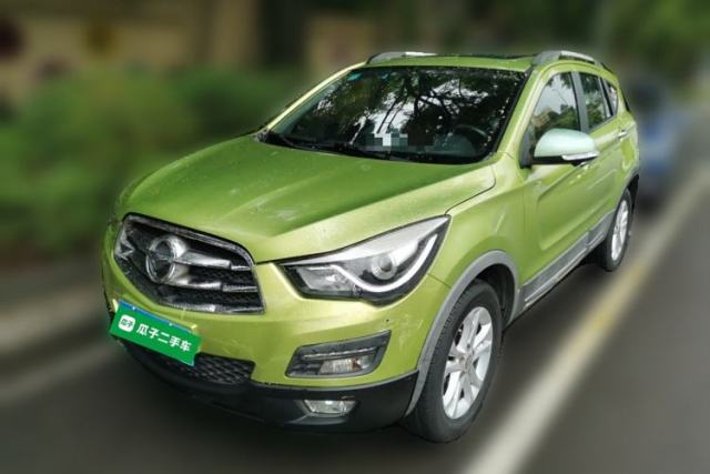 Used Haima S5 2015 1.5T CVT Flagship Model