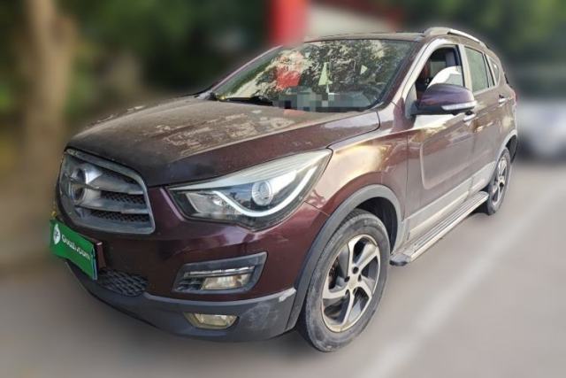 Used Haima S5 2015 1.5T CVT Flagship Model