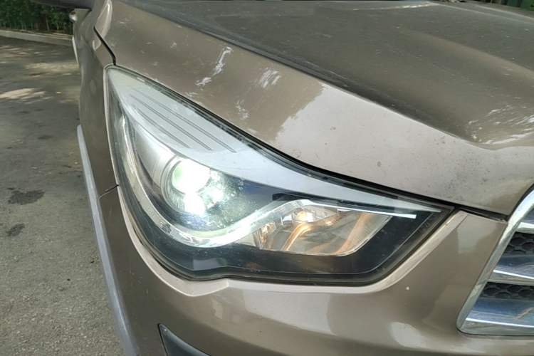Used Haima S5 2015 1.6L Manual Luxury Model with Sunroof Right Front Headlight