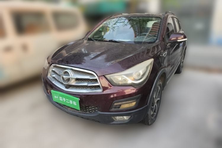Used Haima S5 2015 1.5T Manual Smart Luxury Sport Edition Guazi used car, China used car export, Used car for sale, Used  cars, Cheapest cars for sale