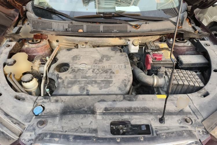 Used Haima S5 2015 1.5T Manual Smart Luxury Sport Edition Engine Bay