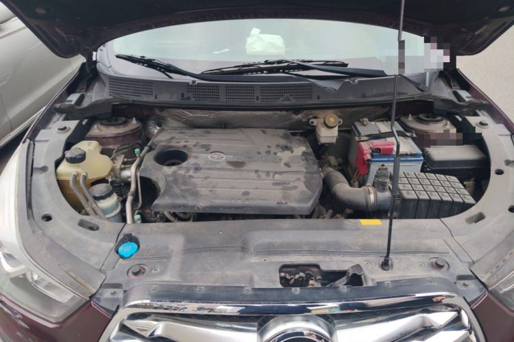 Used Haima S5 2015 1.5T CVT Luxury Sport Edition Engine Bay