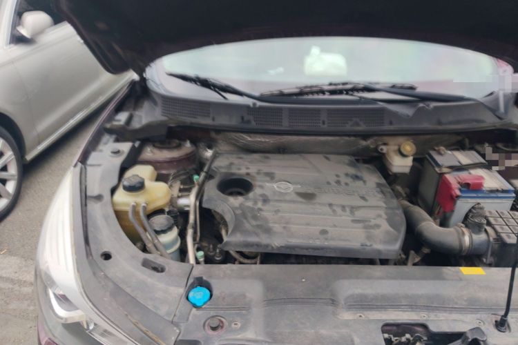 Used Haima S5 2015 1.5T CVT Luxury Sport Edition Engine Bay Right