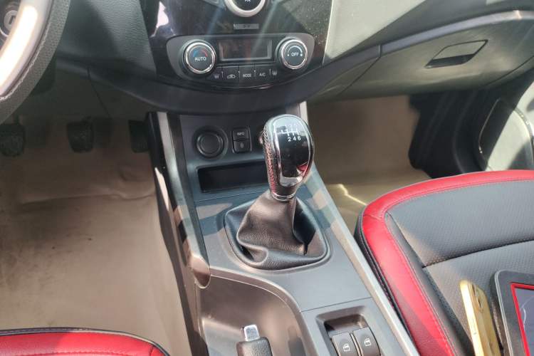 Used Haima S5 2015 1.5T Manual Smart Luxury Sport Edition Gear Lever