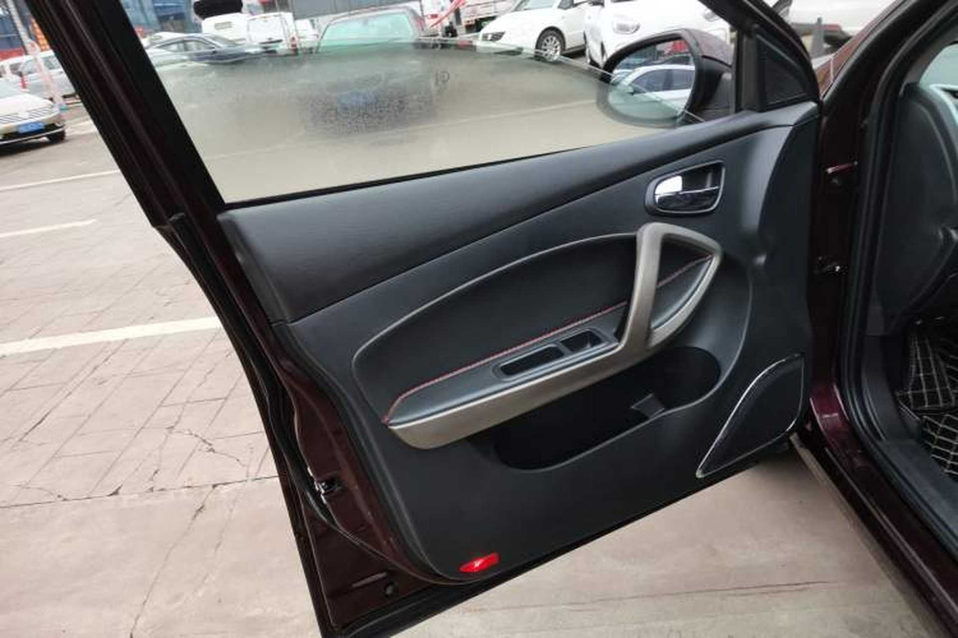 Used Haima S5 2015 1.6L Manual Luxury Model with Sunroof Left Front Door Interior