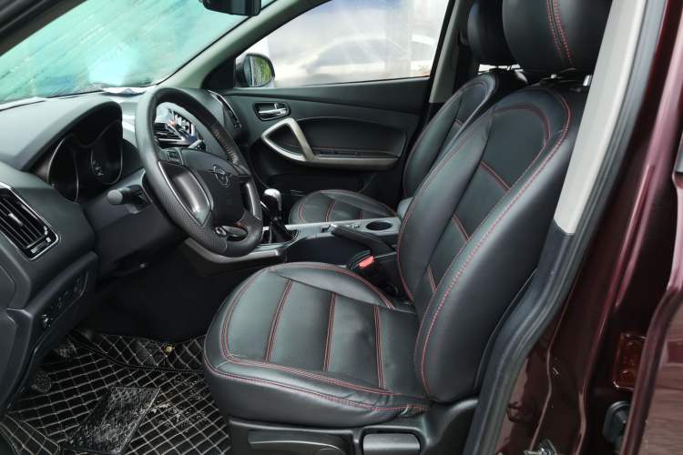 Used Haima S5 2015 1.6L Manual Luxury Model with Sunroof Left Front Seat