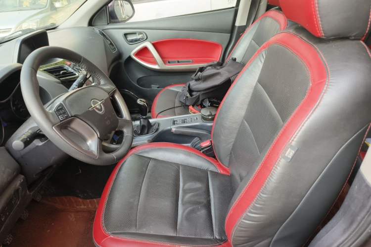 Used Haima S5 2015 1.5T Manual Smart Luxury Sport Edition Left Front Seat