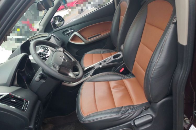 Used Haima S5 2015 1.5T CVT Luxury Sport Edition Left Front Seat