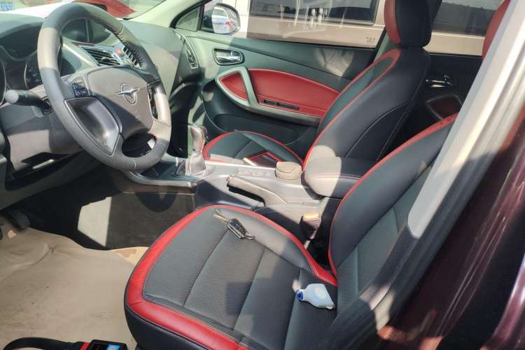 Used Haima S5 2015 1.5T Manual Smart Luxury Sport Edition Left Front Seat