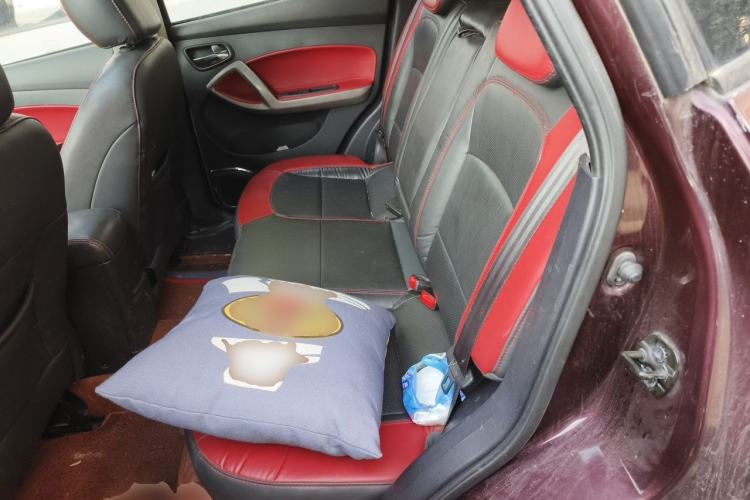 Used Haima S5 2015 1.5T Manual Smart Luxury Sport Edition Left Rear Seat