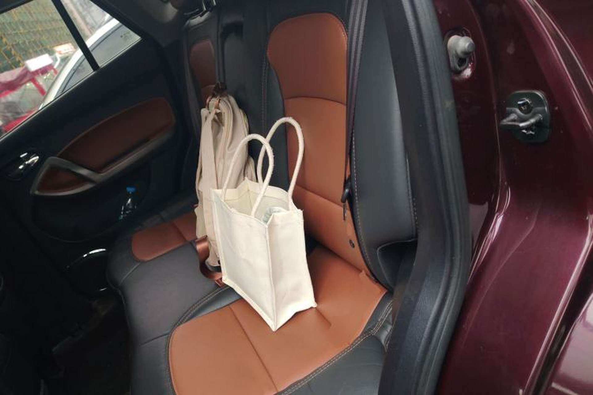 Used Haima S5 2015 1.5T CVT Luxury Sport Edition Left Rear Seat