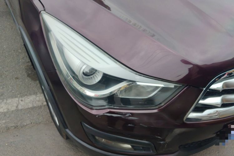 Used Haima S5 2015 1.5T CVT Luxury Sport Edition Right Front Headlight