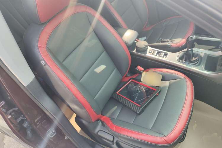 Used Haima S5 2015 1.5T Manual Smart Luxury Sport Edition Right Front Seat