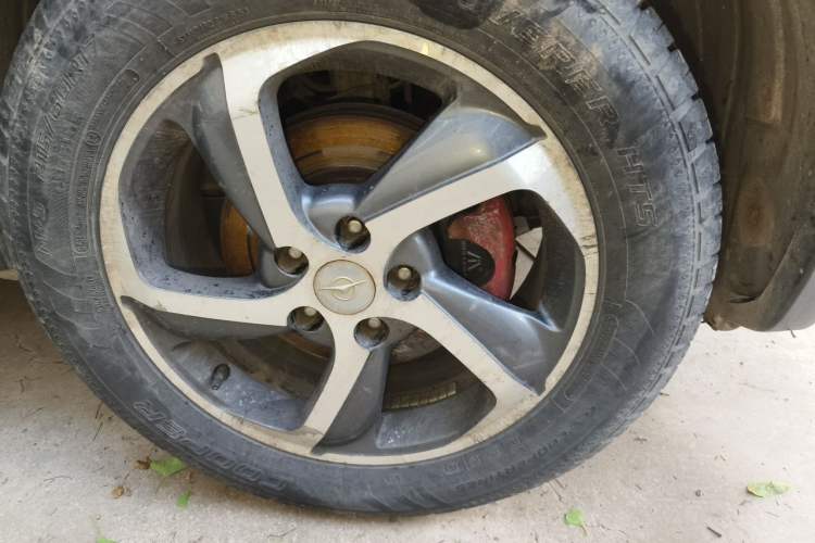 Used Haima S5 2015 1.5T Manual Smart Luxury Sport Edition Right Front Wheel Hub